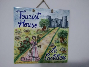 Отель Tourist House La Castellana, Катания